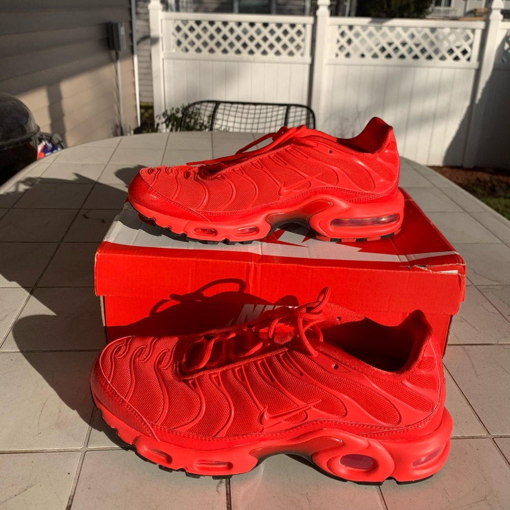 Nike Air Max Plus